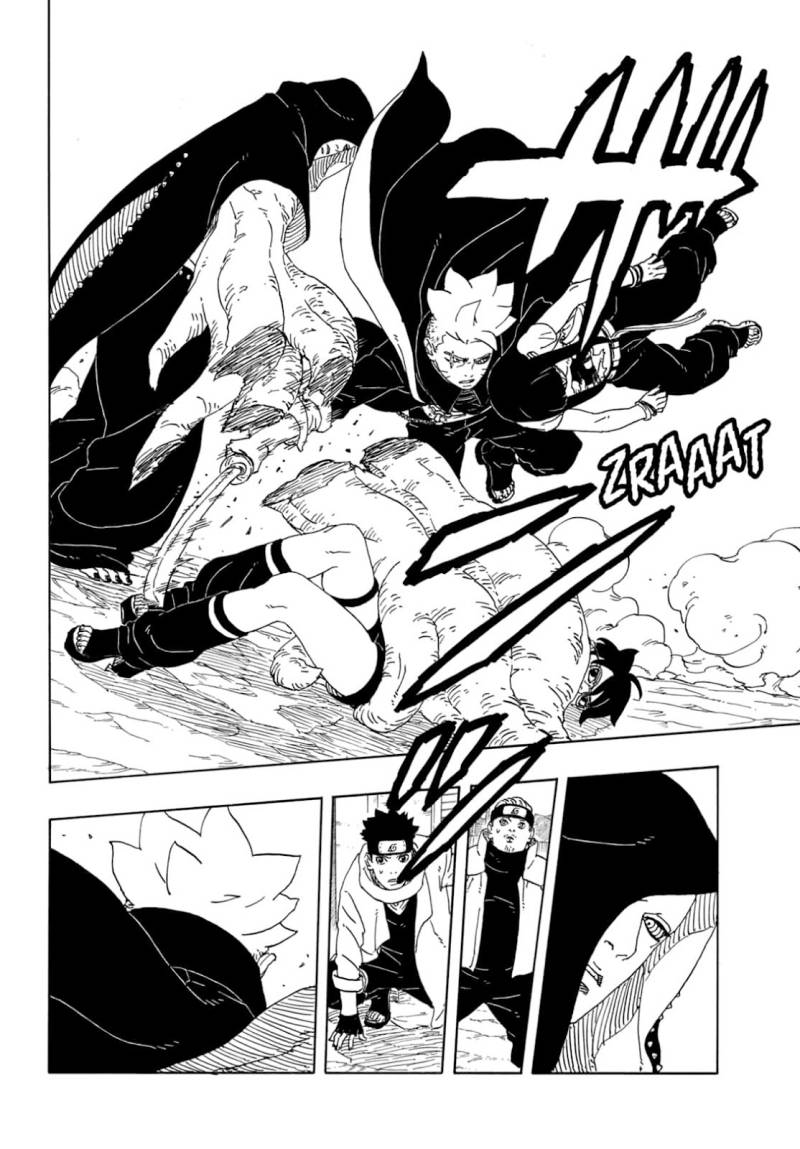 Boruto: Two Blue Vortex - Chapter 11 40