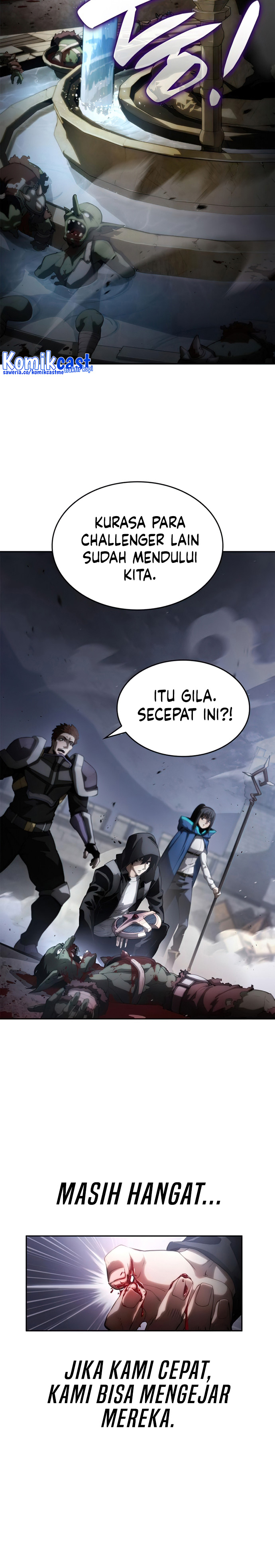 Boundless Necromancer - Chapter 08 16