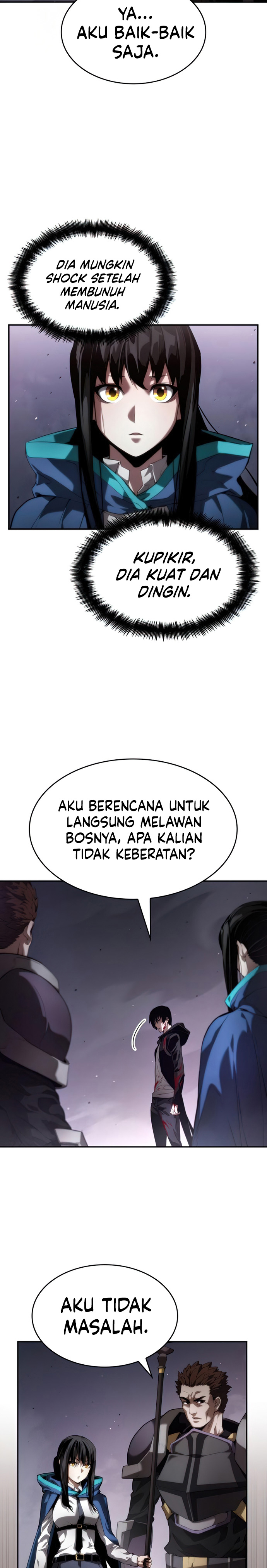 Boundless Necromancer - Chapter 09 18