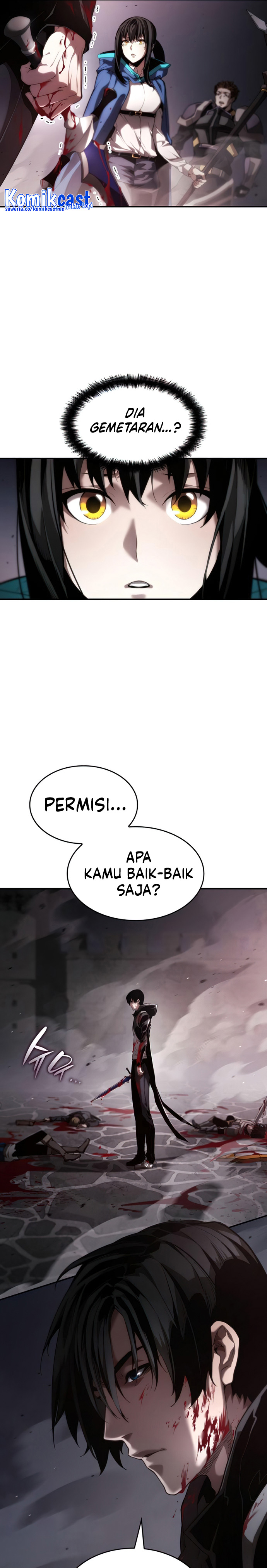 Boundless Necromancer - Chapter 09 17