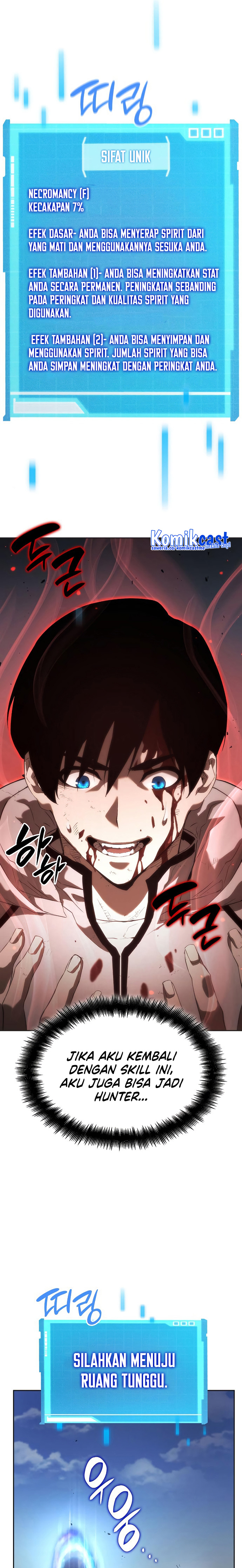 Boundless Necromancer - Chapter 03 8