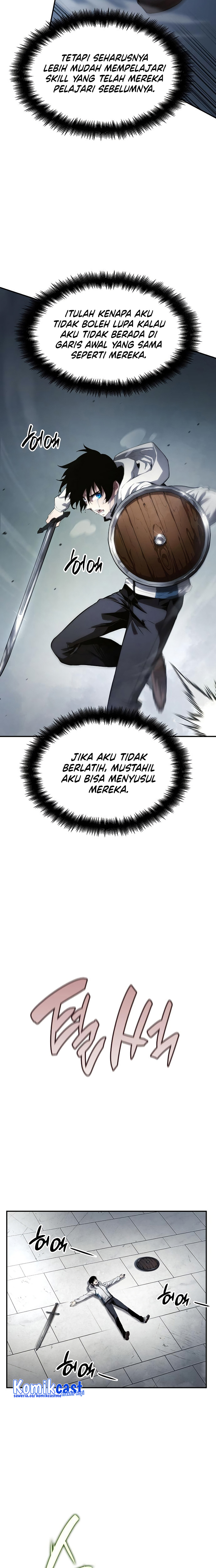 Boundless Necromancer - Chapter 03 21