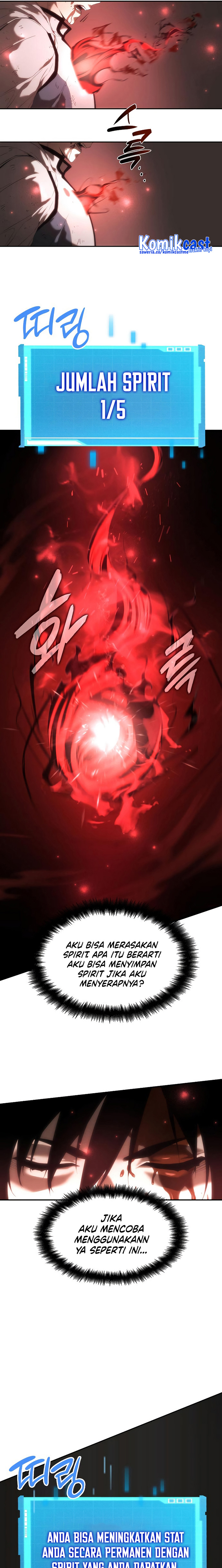 Boundless Necromancer - Chapter 03 5
