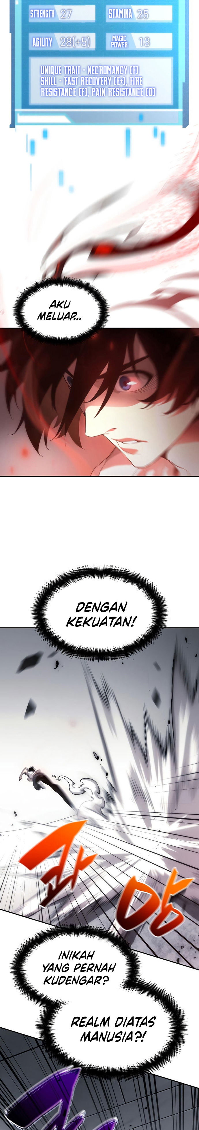 Boundless Necromancer - Chapter 05 21