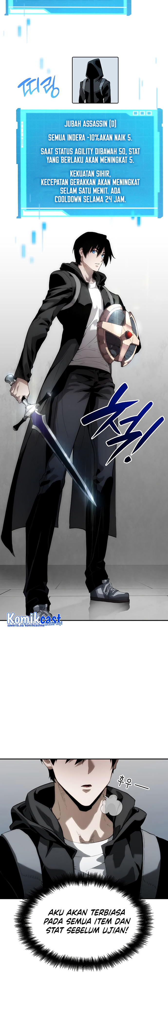 Boundless Necromancer - Chapter 05 25