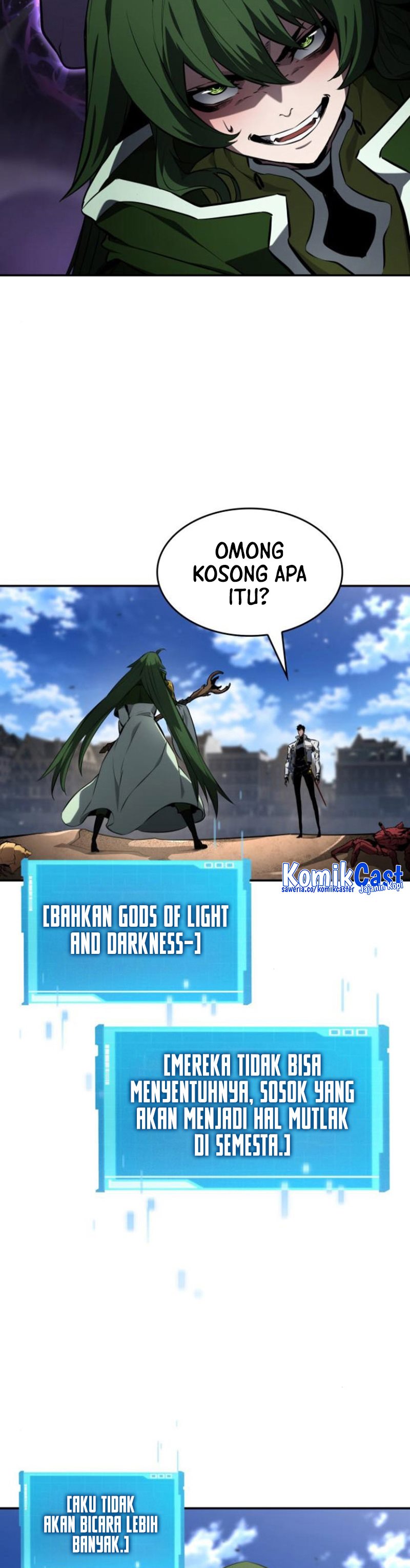 Boundless Necromancer - Chapter 138 41