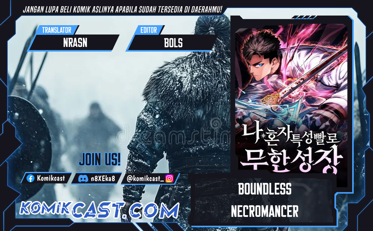 Boundless Necromancer - Chapter 139 1
