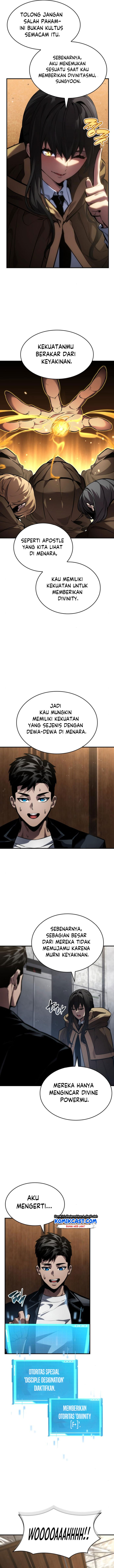 Boundless Necromancer - Chapter 139 14