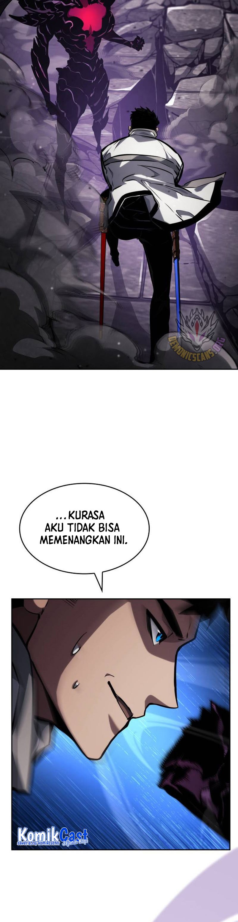 Boundless Necromancer - Chapter 137 16