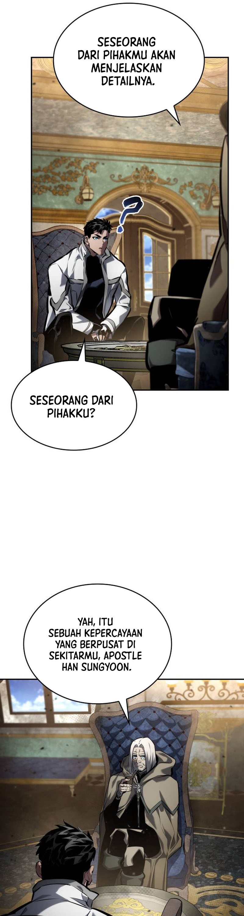 Boundless Necromancer - Chapter 137 60