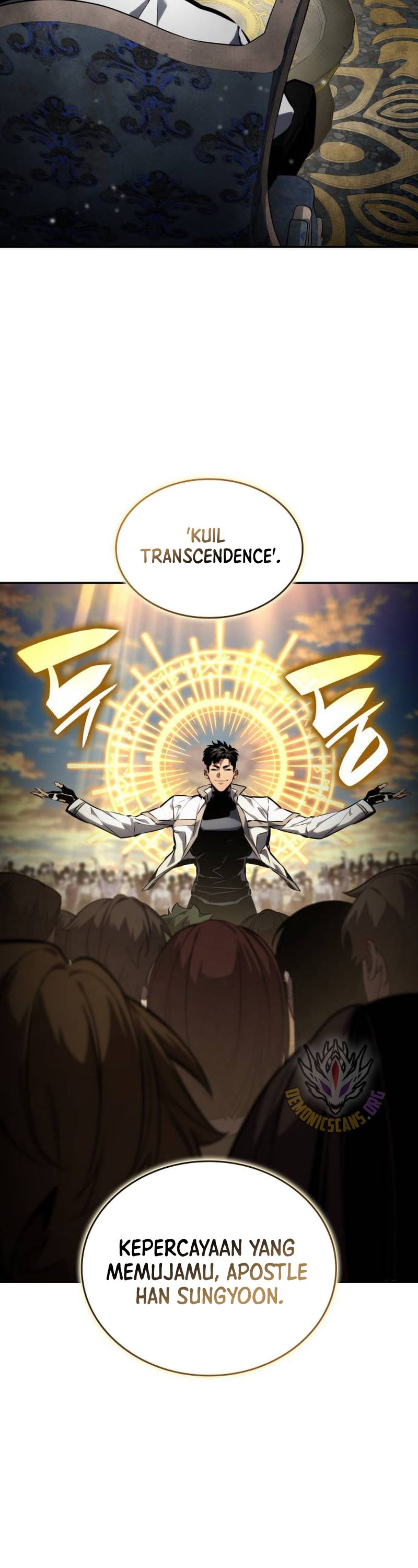 Boundless Necromancer - Chapter 137 61