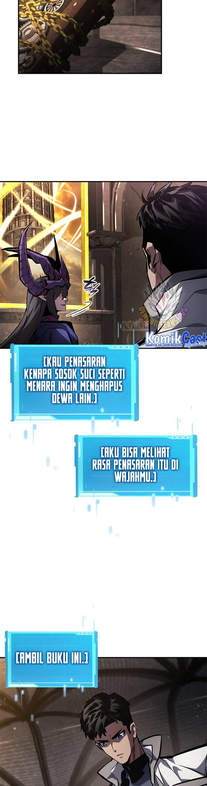 Boundless Necromancer - Chapter 137 49