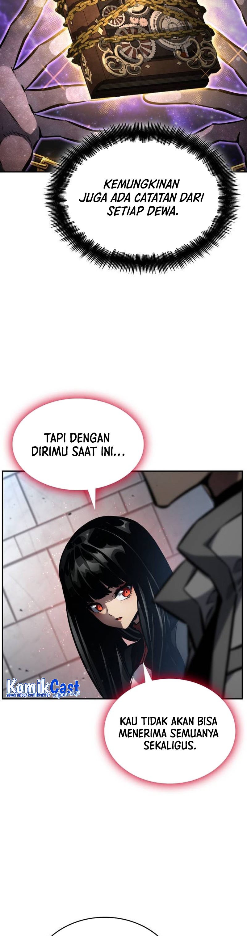 Boundless Necromancer - Chapter 137 53