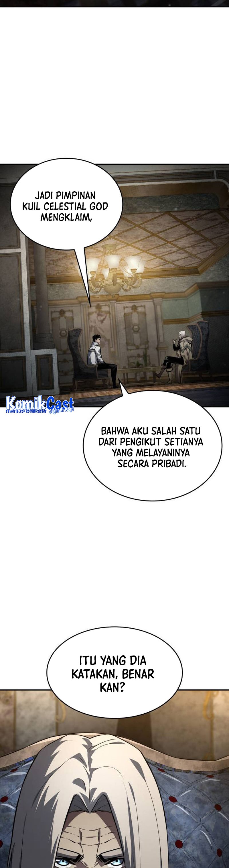Boundless Necromancer - Chapter 137 56