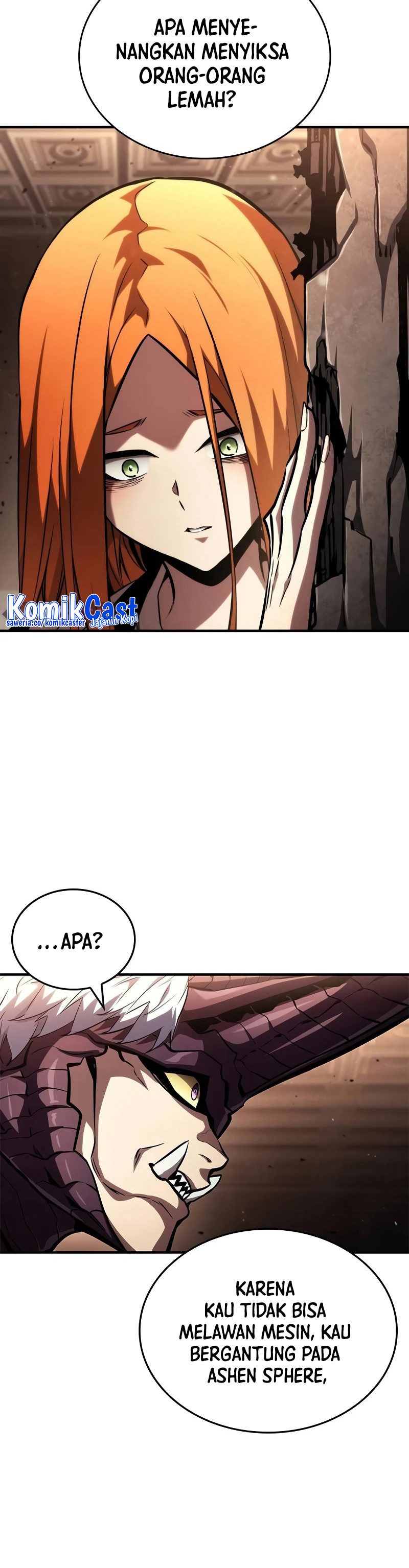 Boundless Necromancer - Chapter 101 80