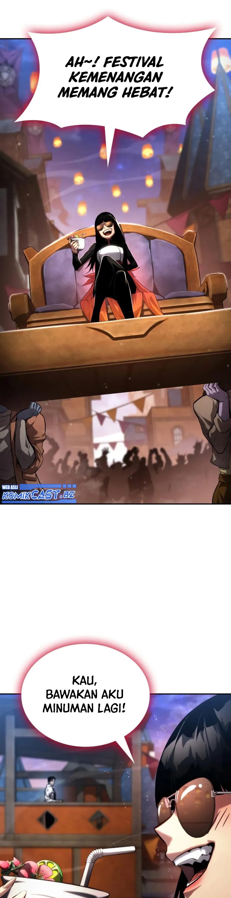 Boundless Necromancer - Chapter 113 8