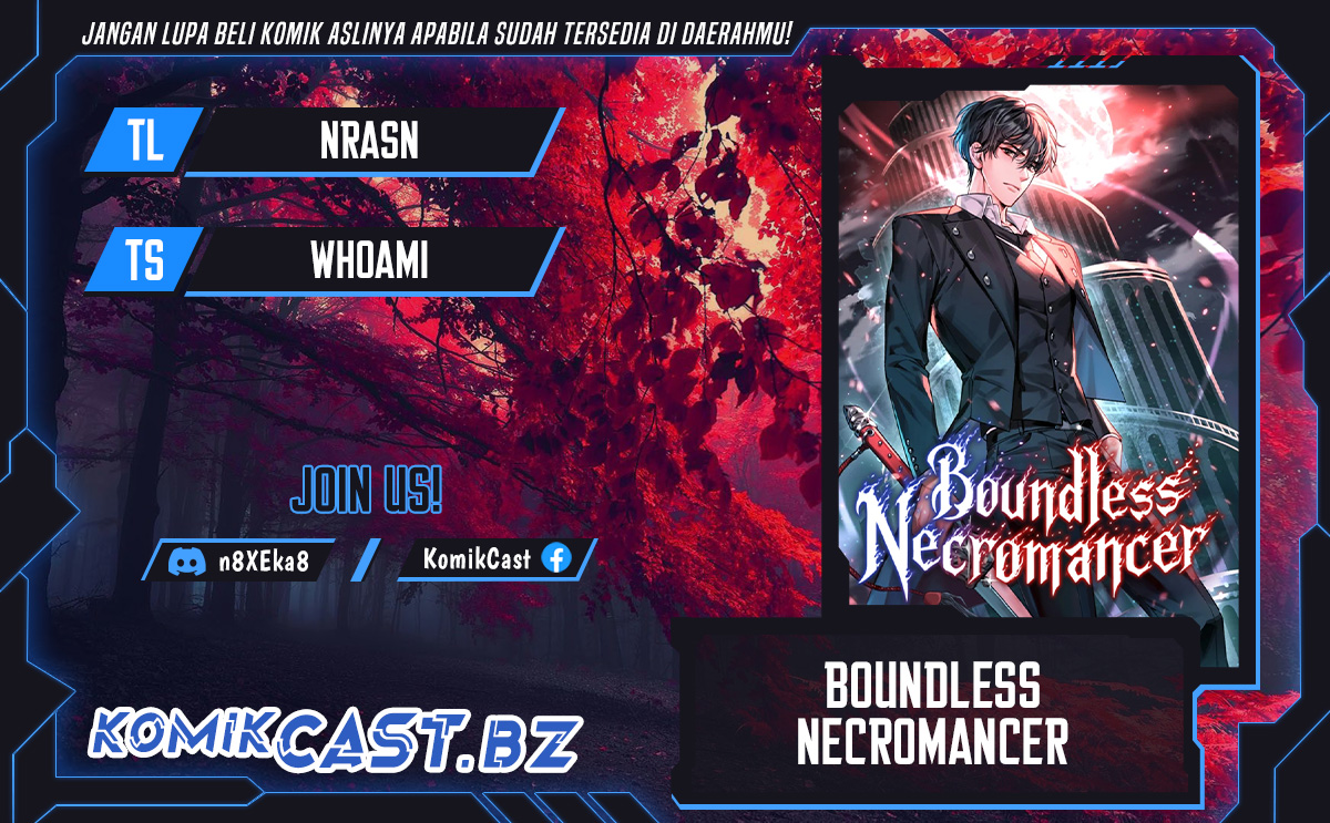 Boundless Necromancer - Chapter 113 1