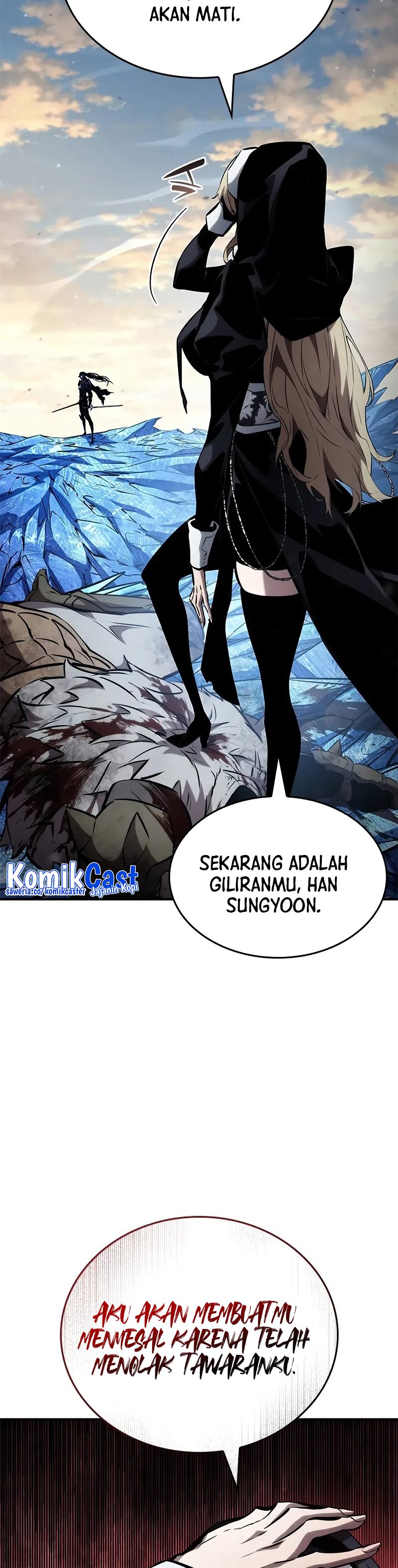 Boundless Necromancer - Chapter 111 29