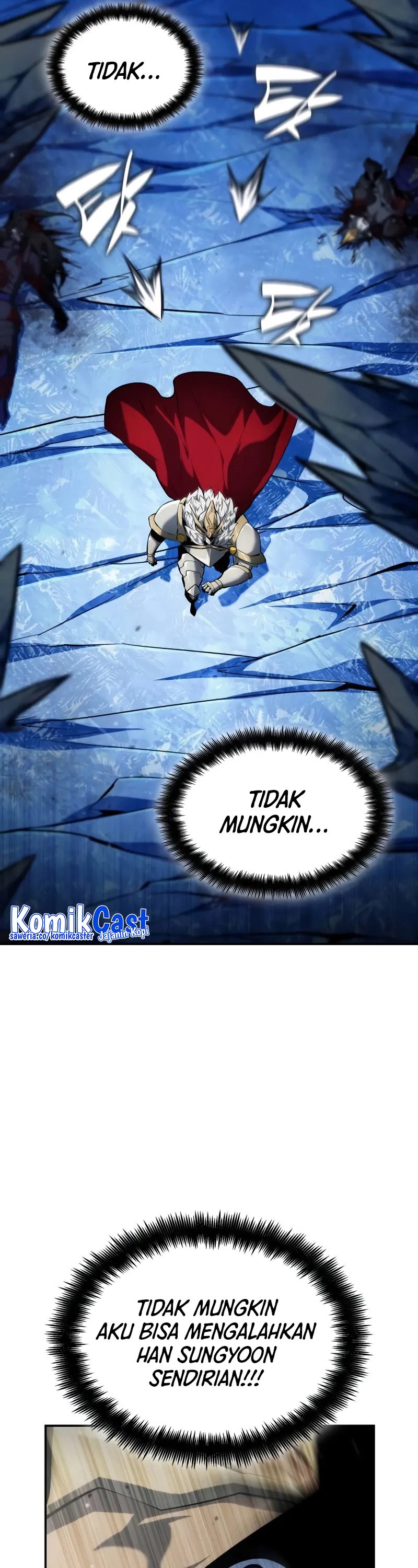 Boundless Necromancer - Chapter 111 3