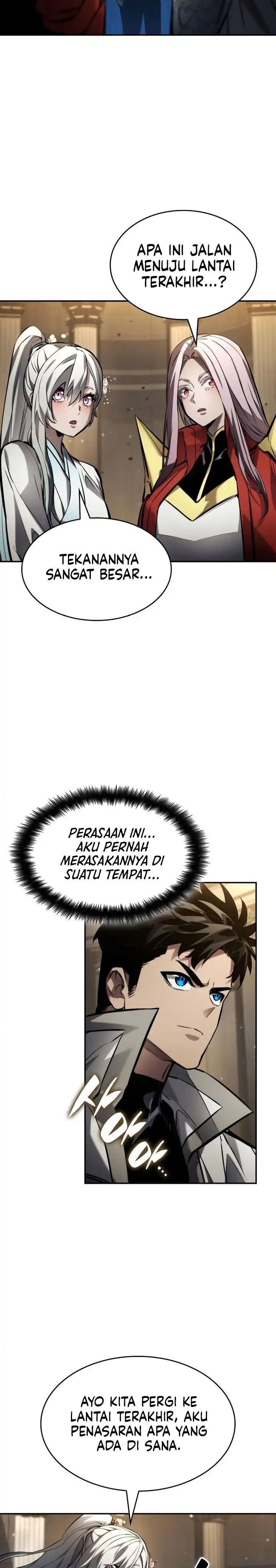 Boundless Necromancer - Chapter 168 36