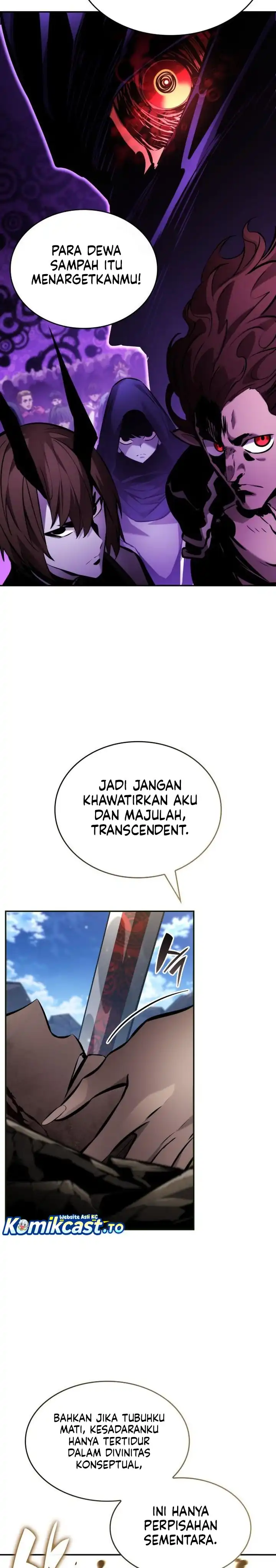 Boundless Necromancer - Chapter 168 18