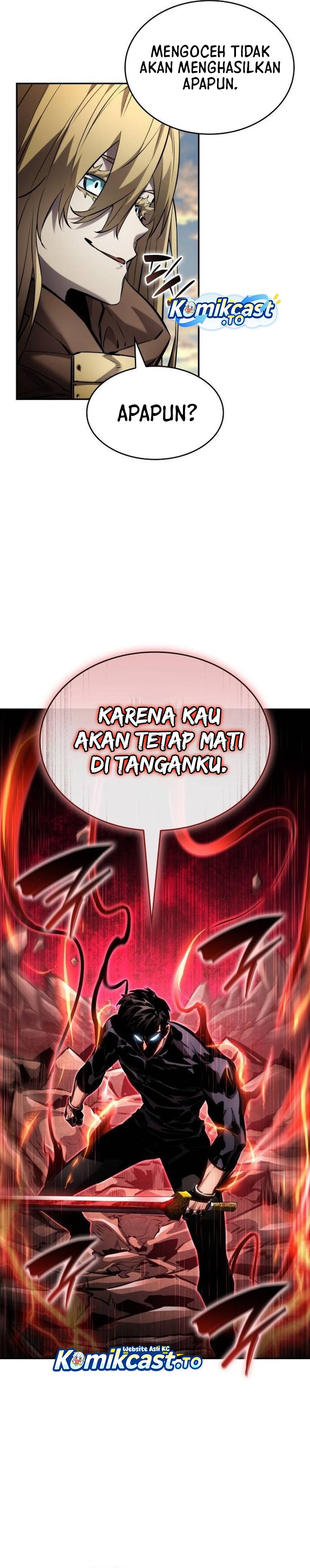 Boundless Necromancer - Chapter 163 35