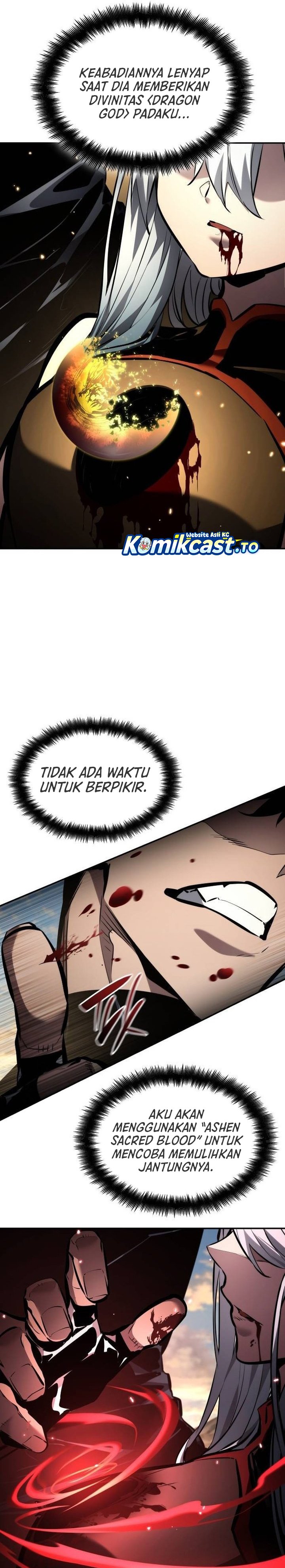 Boundless Necromancer - Chapter 163 16