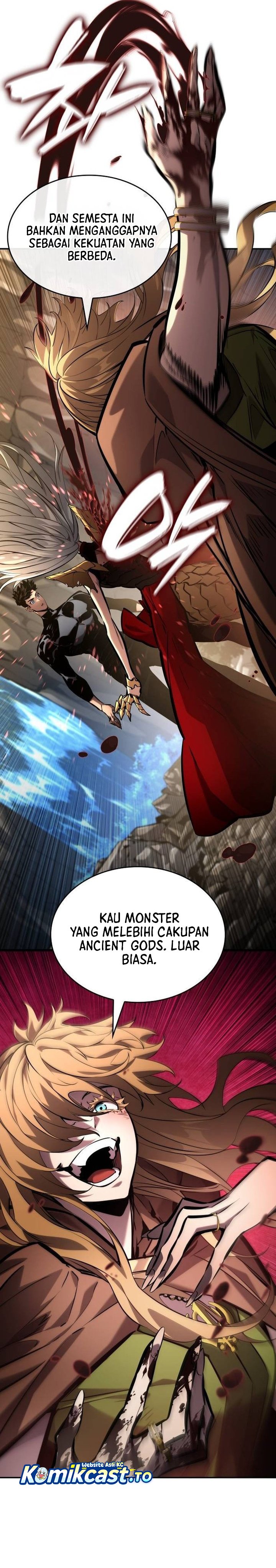 Boundless Necromancer - Chapter 163 7