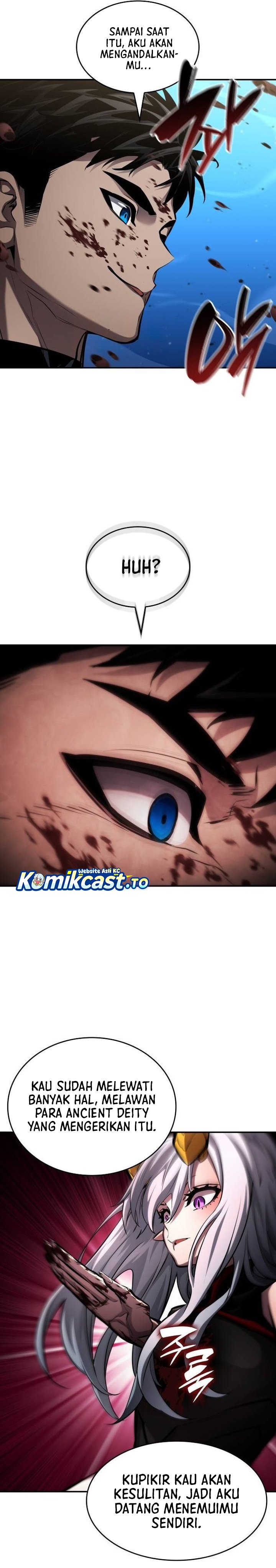 Boundless Necromancer - Chapter 163 4