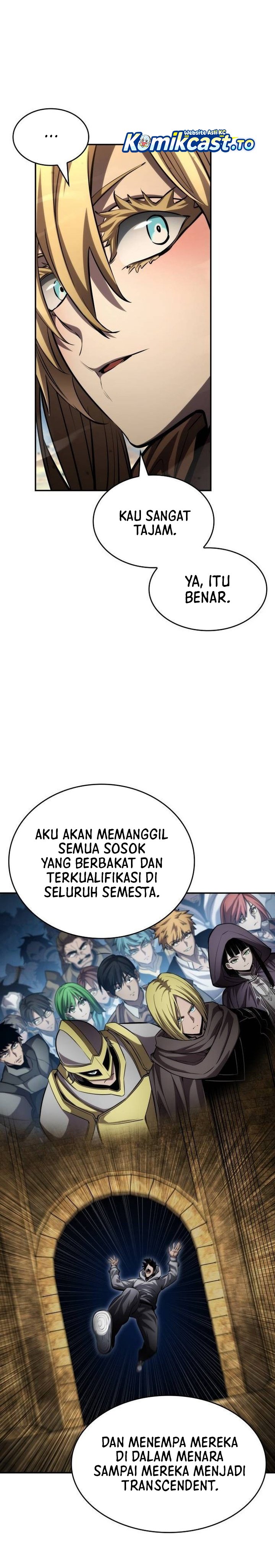 Boundless Necromancer - Chapter 163 51