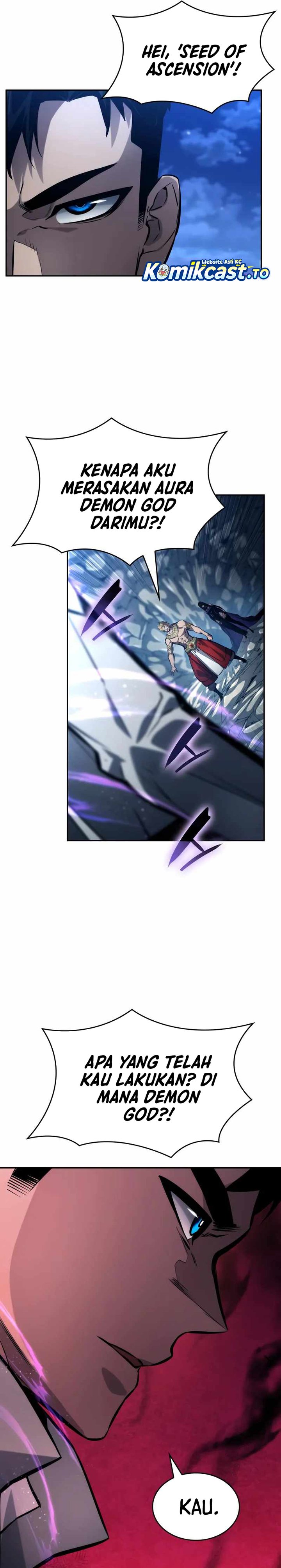Boundless Necromancer - Chapter 160 8