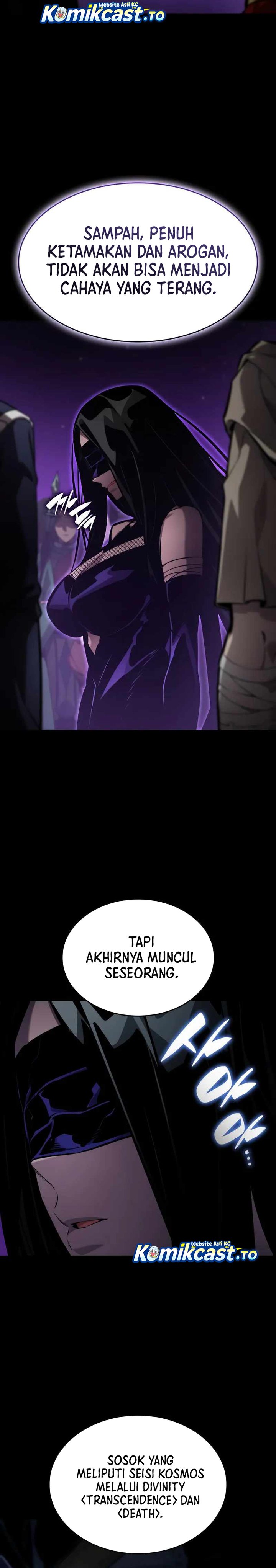 Boundless Necromancer - Chapter 160 21