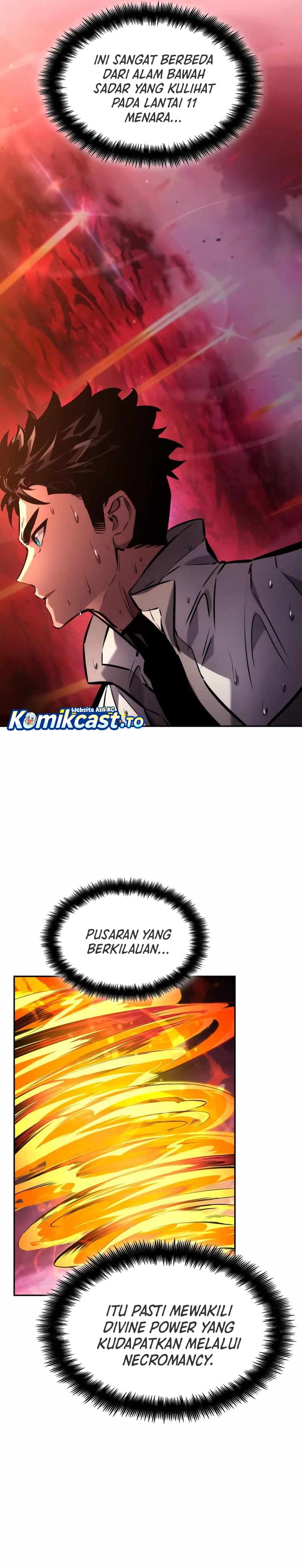 Boundless Necromancer - Chapter 160 34
