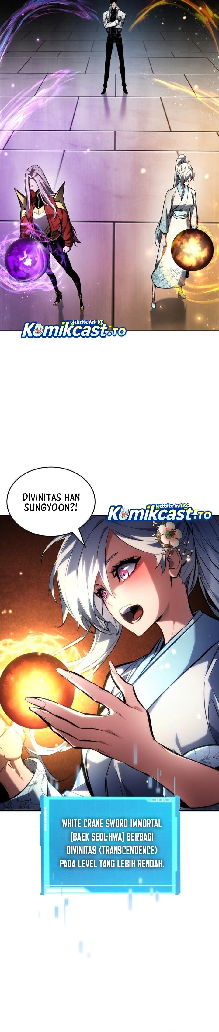 Boundless Necromancer - Chapter 166 24