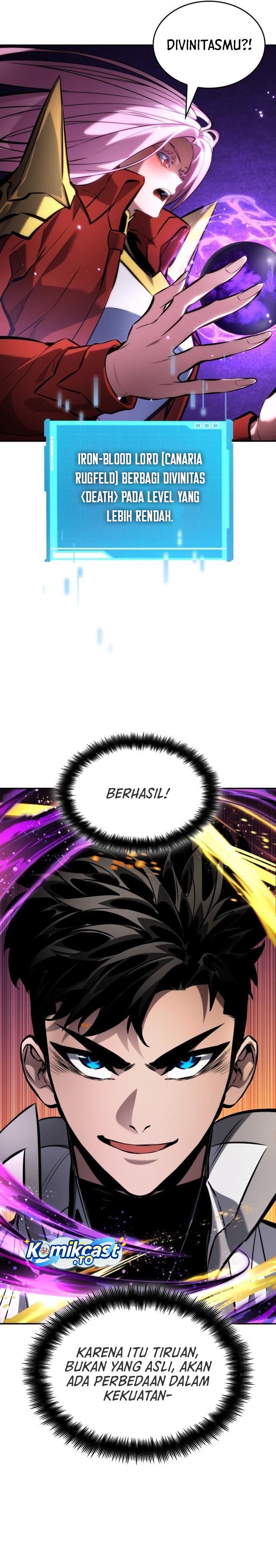 Boundless Necromancer - Chapter 166 25