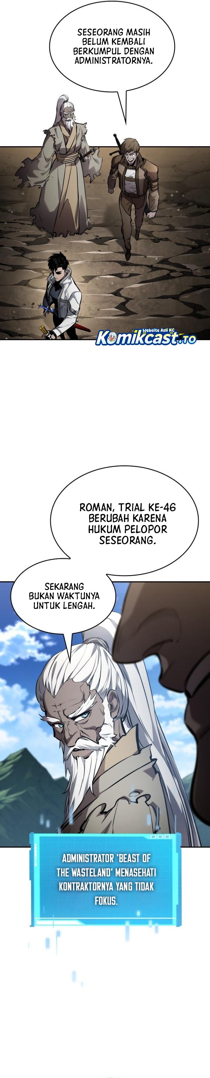 Boundless Necromancer - Chapter 166 38