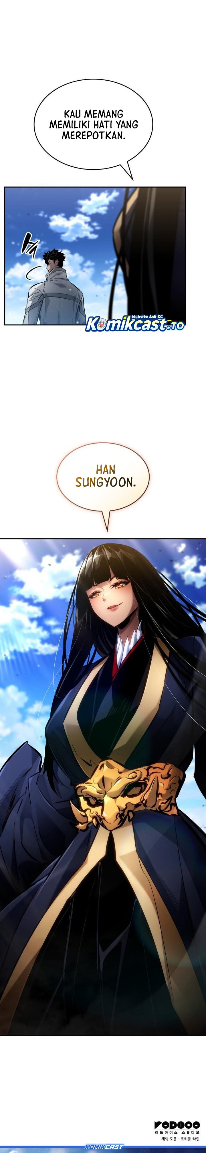 Boundless Necromancer - Chapter 166 55
