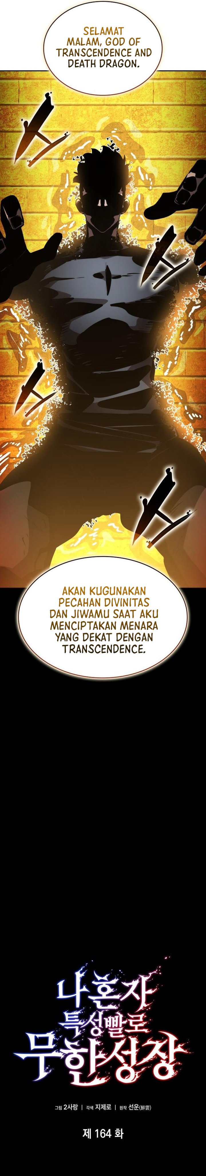 Boundless Necromancer - Chapter 164 20