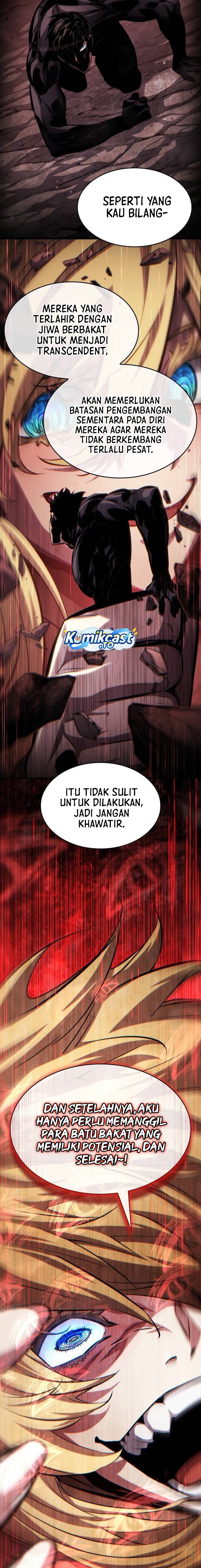 Boundless Necromancer - Chapter 164 3