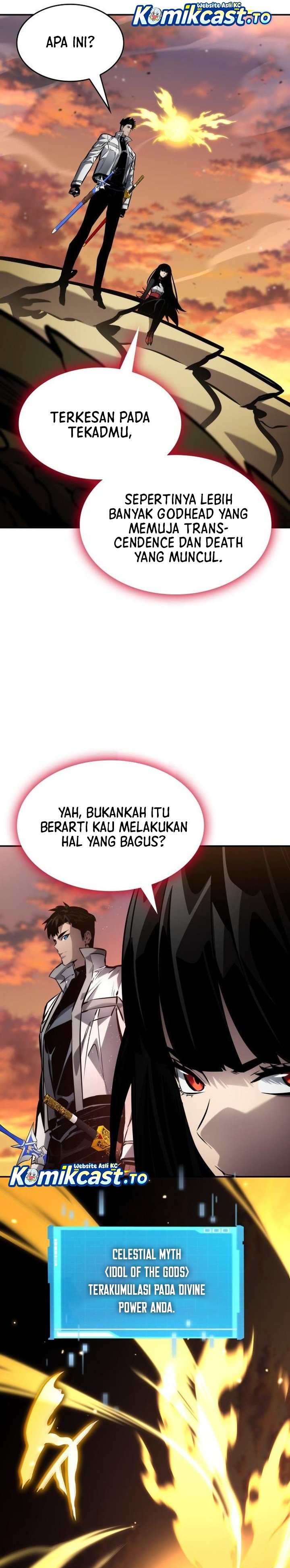 Boundless Necromancer - Chapter 165 31