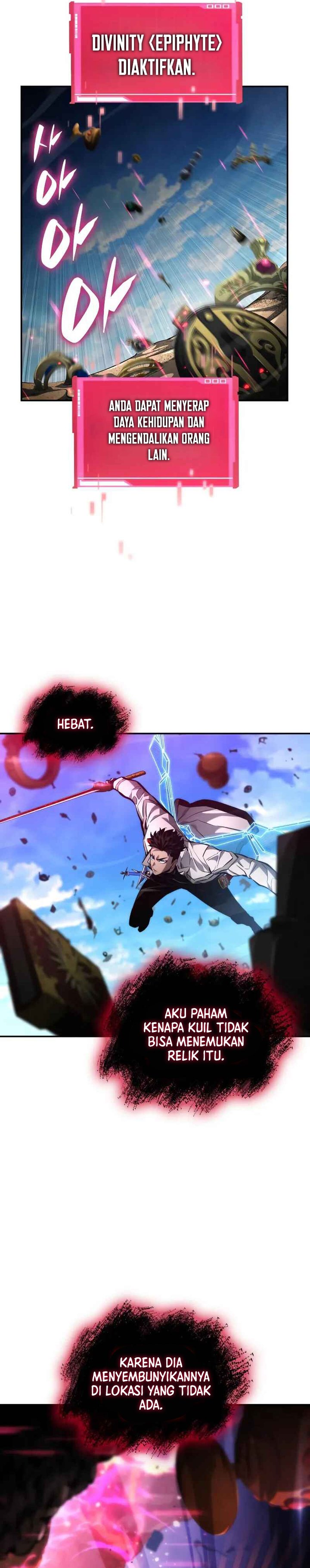 Boundless Necromancer - Chapter 149 16