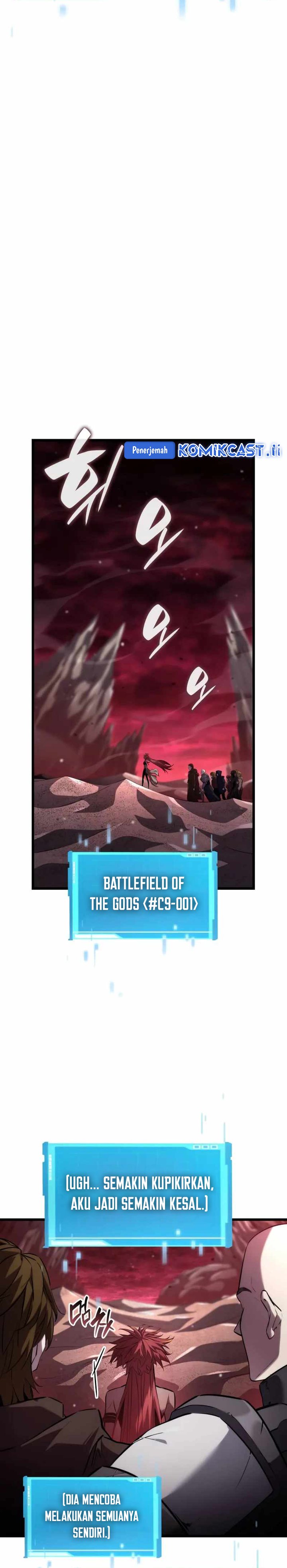 Boundless Necromancer - Chapter 142 35