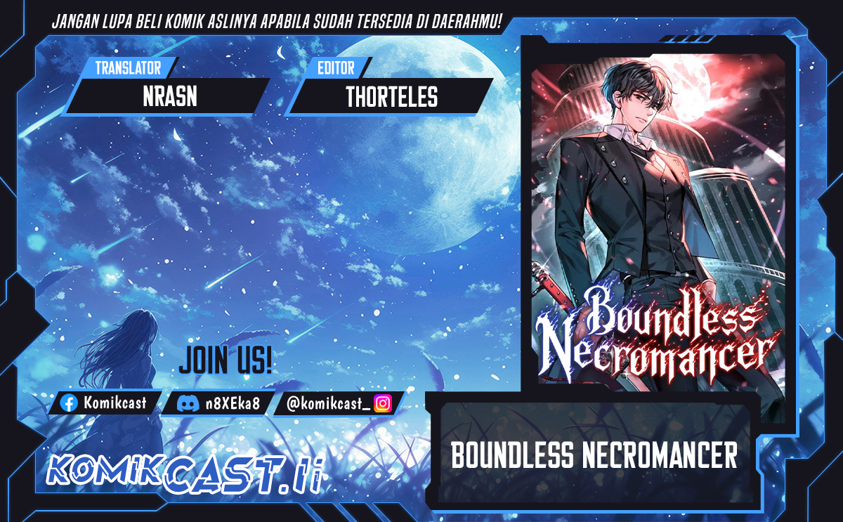 Boundless Necromancer - Chapter 142 1