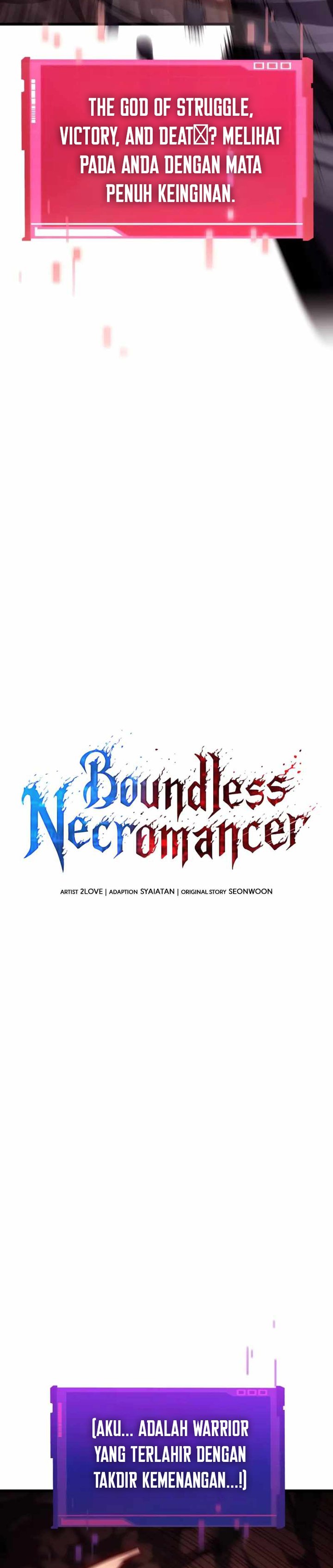 Boundless Necromancer - Chapter 142 13