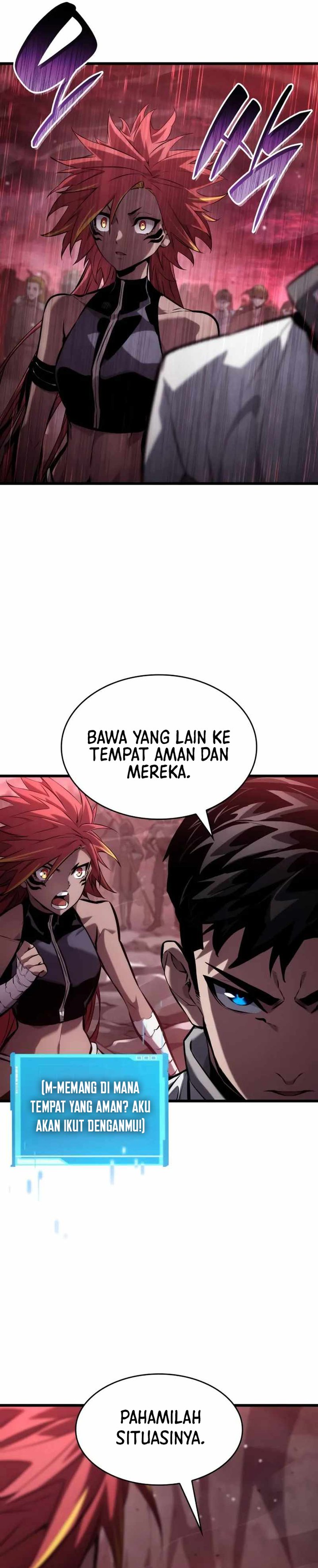 Boundless Necromancer - Chapter 142 6