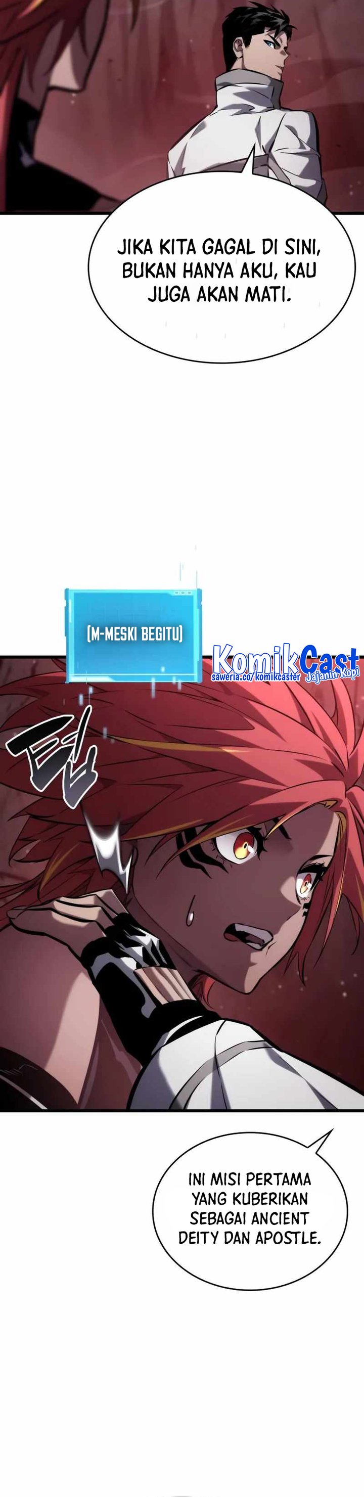 Boundless Necromancer - Chapter 142 7