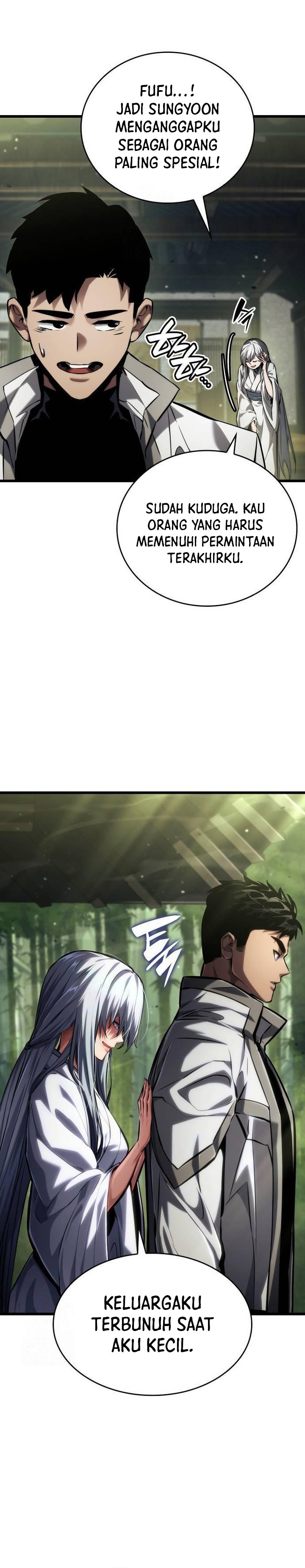 Boundless Necromancer - Chapter 143 28