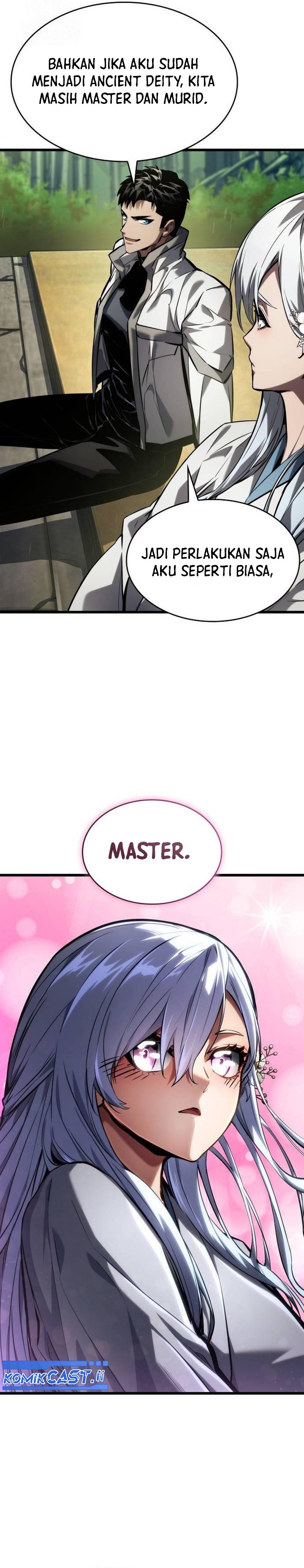 Boundless Necromancer - Chapter 143 25