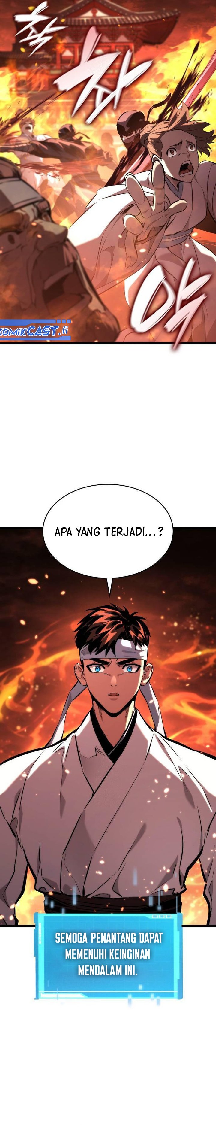 Boundless Necromancer - Chapter 143 35