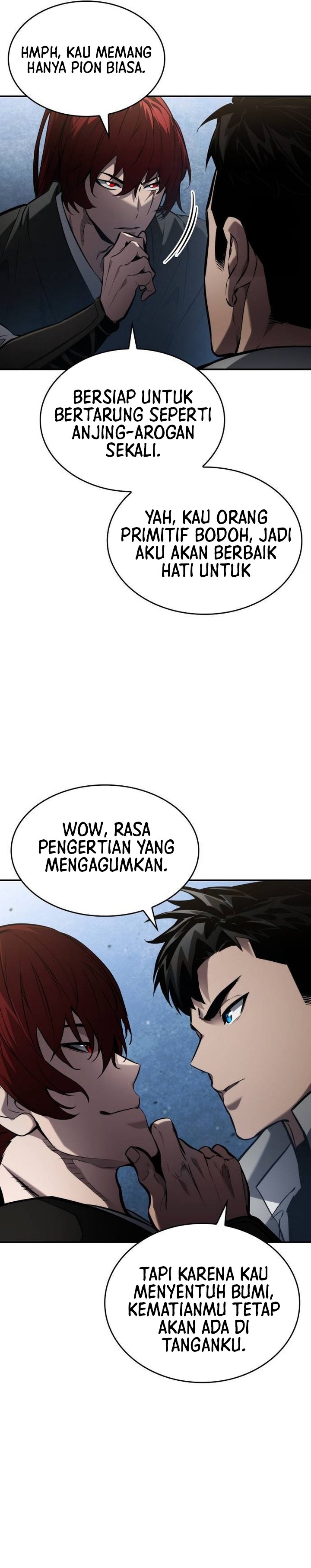 Boundless Necromancer - Chapter 147 29
